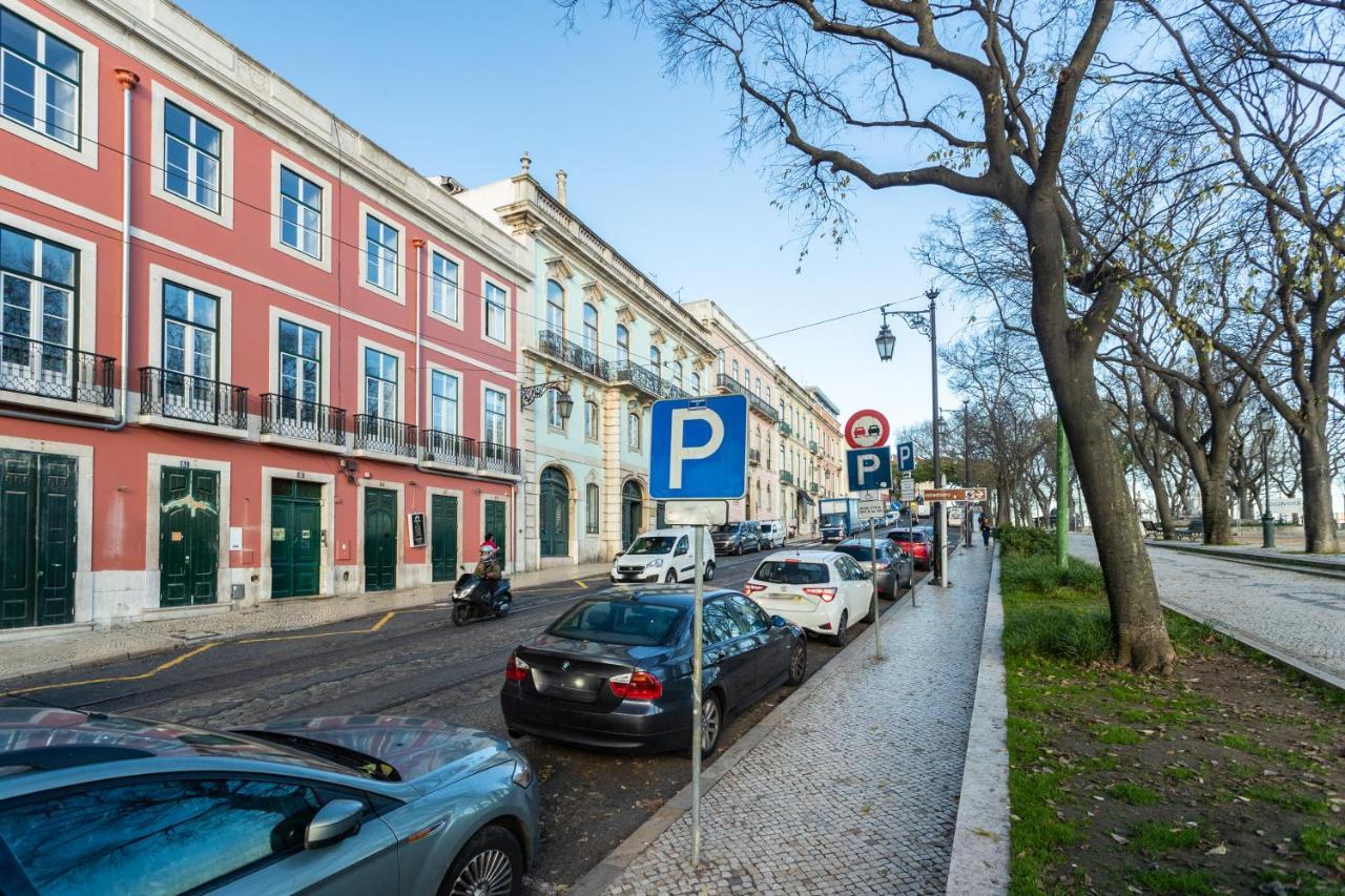 Bairro Alto Lissabon